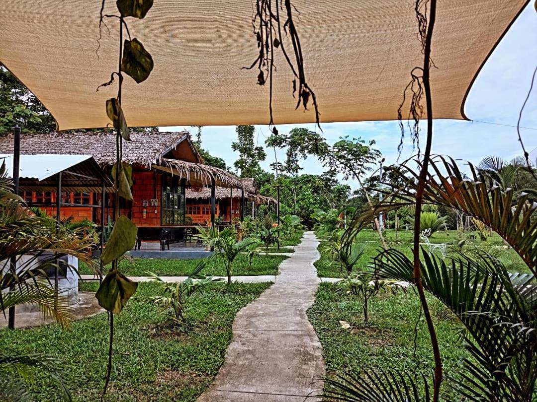 Hotel Boutique Villaliliana Leticia Exterior photo