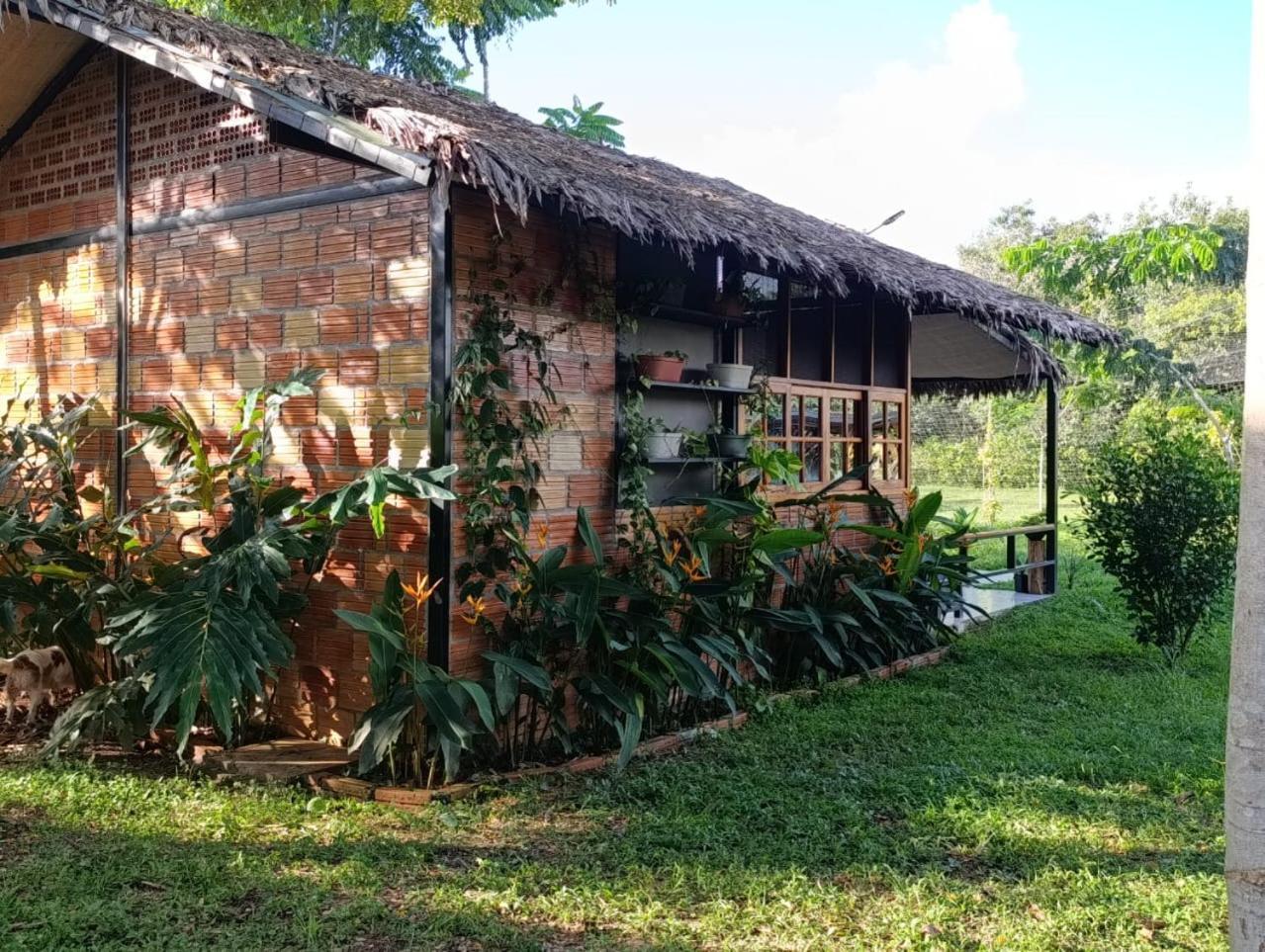 Hotel Boutique Villaliliana Leticia Exterior photo